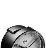 Braun BC01W Beyaz Klasik Analog Alarmlı Masa Saati