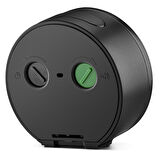 Braun BC12B Siyah Klasik Analog Alarmlı Masa Saati