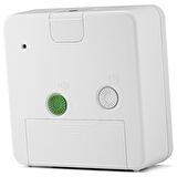 Braun BC03W Beyaz Klasik Seyahat Analog Alarmlı Masa Saati