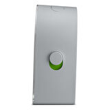 Braun BC22G Gri Klasik Analog Alarmlı Masa Saati