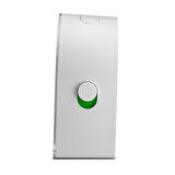 Braun BC22TW Beyaz Time Teachers Analog Alarmlı Masa Saati