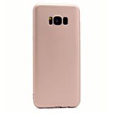 Gpack Samsung Galaxy S8 Kılıf Premier Silikon KılıfFull Kapatan Cam