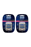 Oral-B Pro-Expert Clinic Line Diş İpi 25m 2 Adet