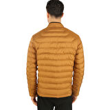 Erkek Renk Elyaf Dolgulu Mont Rüzgar Geçirmez 80162