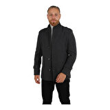 Erkek Dik Yaka Kaban 71148