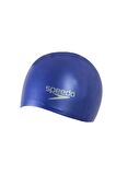 Speedo 8-70990 - Plain Moud Silikon Çocuk Yüzücü Bonesi