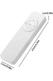 5014MP Şarjlı Mp3 Çalar Bluetooth lu Müzik Player Mini Mp3 Stick Hafıza Kartı Girişli 8GB Tf Kart Hediyeli