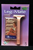 Personna Lady Nostaljik   Sistem Tıraş Bıçağı ve 5 Yedek Başlık