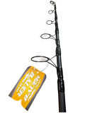 Bauer Eos Pro 390cm 3.5lbs Teleskopik Olta Kamışı
