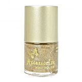 iPhone SE/5S/5 Accessorize Pul Desenli Ojeli Sert Kılıf 