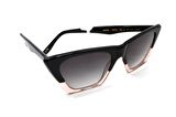 JULIANO PLUS 5015 C06 52-BLACK Kadın Güneş Gözlüğü
