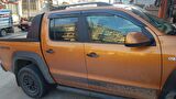 MKM Volkswagen Amarok 2015 ve Üzeri 4'lü Mugen Cam Rüzgarlığı 