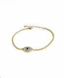 2 mm Suyolu Zincirli Opal Göz Gümüş Bileklik