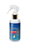 Dead Sea spa Magik Sunsafe 50 Faktör Tüm Cilt Tipleri İçin Renksiz Güneş Koruyucu Sprey 150 ml