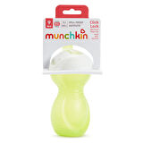Munchkin Click Lock™ Isırmaya Dayanıklı   Emzikli Bardak | 9 Ay+ | 266 ml | Yeşil  | Sızdırmaz | BPA İçermez  