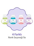Munchkin Duyarlı Geçiş Bardağı | 4 Ay+ | 118 ml | Sızdırmaz & Ergonomik Kulplu | Mavi