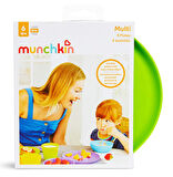 Munchkin 4lü Bebek Beslenme Tabakları,  6+ Ay, Renk 6+ Ay, Renk