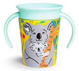 Munchkin Mucize 360° Wildlove Alıştırma Bardağı  6ay+ 177ml K