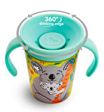 Munchkin Mucize 360° Wildlove Alıştırma Bardağı  6ay+ 177ml K