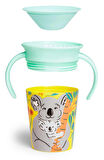 Munchkin Mucize 360° Wildlove Alıştırma Bardağı  6ay+ 177ml K