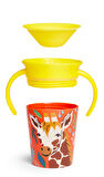 Munchkin Mucize 360° Wildlove Alıştırma Bardağı, 6ay+, 177ml, Z, 1 Paket