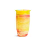 Munchkin Mucize  360°  Tropical Alıştırma Bardağı 12ay+ 296ml (Sınırlı Üretim) 