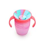 Munchkin Mucize  360°  Tropical  Alıştırma Bardağı 6ay+ 207ml (Sınırlı Üretim) 