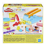 FABBATOYS Play-Doh Starters Mini Eğlenceli Fabrikası +3 yaş