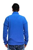 Regatta Thompson Fleece Erkek Polar-MAVİ
