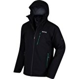 Regatta Wentwood II 3in1 Erkek Mont-SİYAH