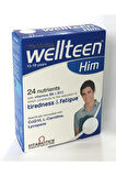 Wellteen Him 13-19 Years 30 Tablet