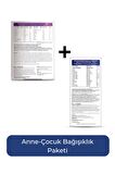 Wellwoman + Wellkid Immune Liquid Anne Çocuk Bağışıklık Paketi