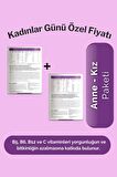 Wellwoman + Ultra Magnesium - Sporcu Kadın Paketi
