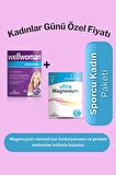 Wellwoman + Ultra Magnesium - Sporcu Kadın Paketi