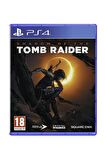 Shadow Of The Tomb Raider Ps4 Oyun