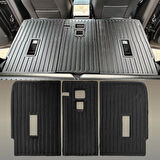 Tesla Model Y JUNİPER Arka Koltuk Koruyucu 3'lü Set +Bagaj Havuzu