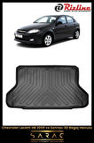 Rizline Chevrolet Lacetti Hatchback 2015 Model 3D Bagaj Havuzu