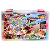 Loom Twister 2000 Parça Hobi Seti