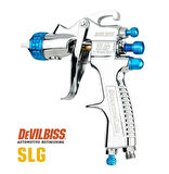 Devilbiss SLG Boya Tabancası - Üstten Depo 1.3 mm