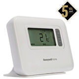Honeywell Home T3R Kablosuz Programlanabilir Termostat Y3H710RF0072