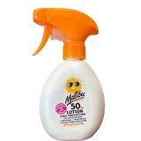 Malibu Güneş Koruyucu Püskürtmeli Sprey Çocuk SPF50 300ML