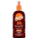 Malibu Güneş Koruyucu Dry Oil Bronzlaştırıcı Sprey SPF30 200ML