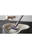 Dyson V12 Detect Slim Absolute Dikey Şarjlı Süpürge