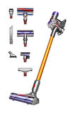 Dyson V8™ Absolute Şarjlı Dikey Kablosuz Süpürge 476547-01