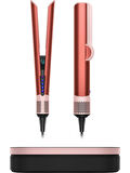 DYSON AİRSTRAİT SAÇ DÜZLEŞTİRİCİ (STRAWBERRY BRONZE )-(DYSON TÜRKİYE GARANTİLİ)