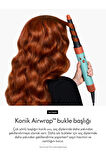 Dyson Airwrap i.d. Kıvırcık+Bukleli Jasper Plum Saç Şekillendirme Seti