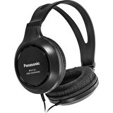 Panasonic RP-HT161E-K Kulak Üstü Kulaklık ile Üstün Ses Kalitesi