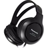 Panasonic RP-HT161E-K Kulak Üstü Kulaklık ile Üstün Ses Kalitesi