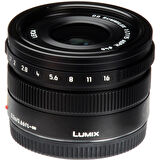 Panasonic Leica DG Summilux 15mm f/1.7 ASPH. Lens