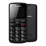 Panasonic KX-TU110 EXB 1.77 inç Tuşlu Cep Telefonu (2 Yıl Türkiye Distribütör Garantili)